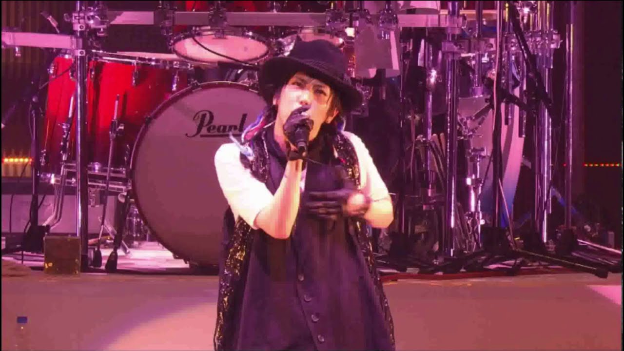 SID -  Owakare no Uta (Live)
