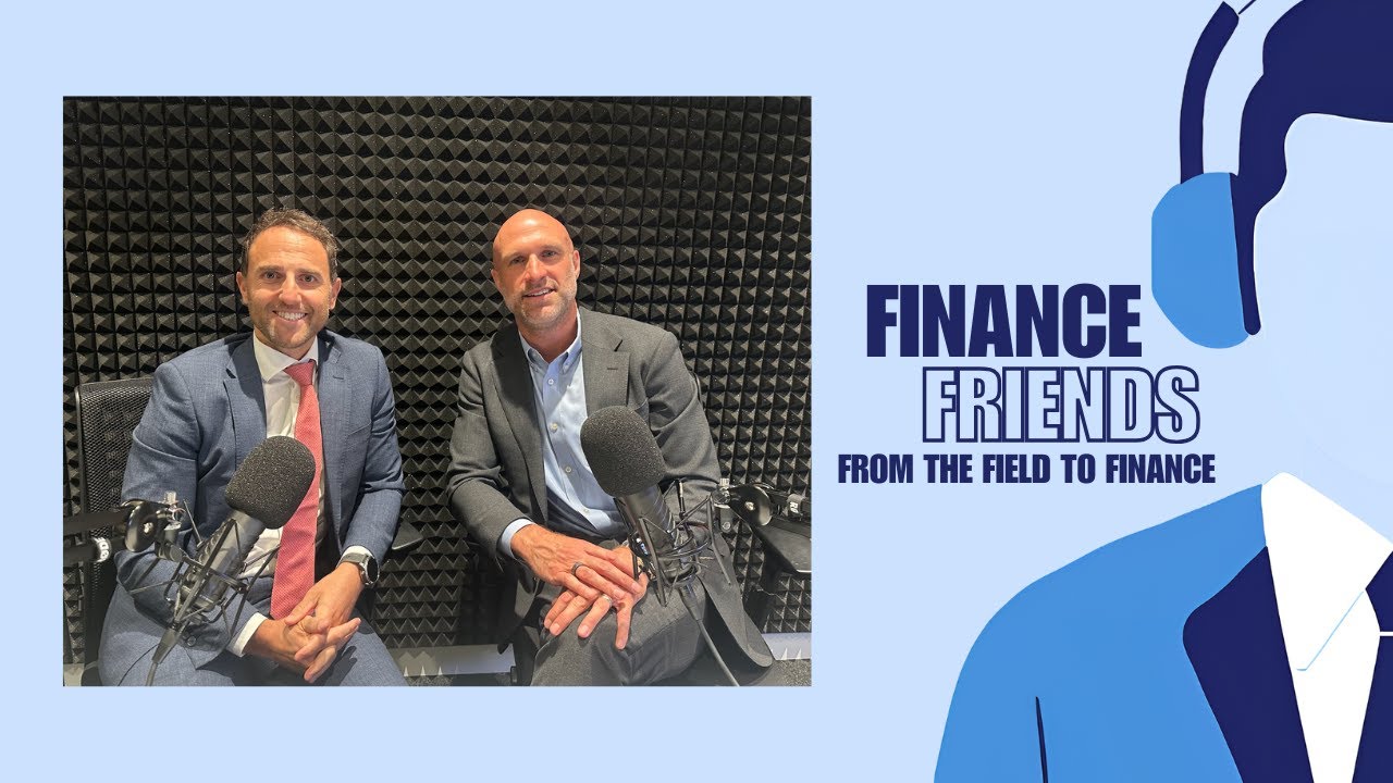 Meet Chris Judd, AFL Star, Founder of Cerutty Macro Fund