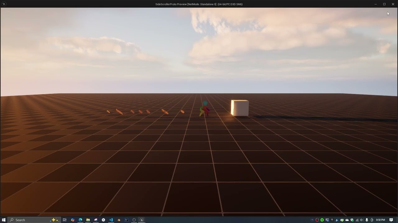 02.017: Hovered & clicked event effects