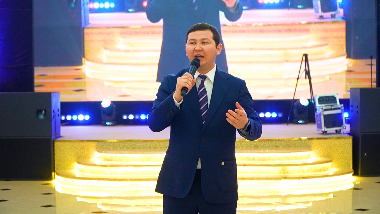 Жездуха Қанат той жүргізуі Million Show