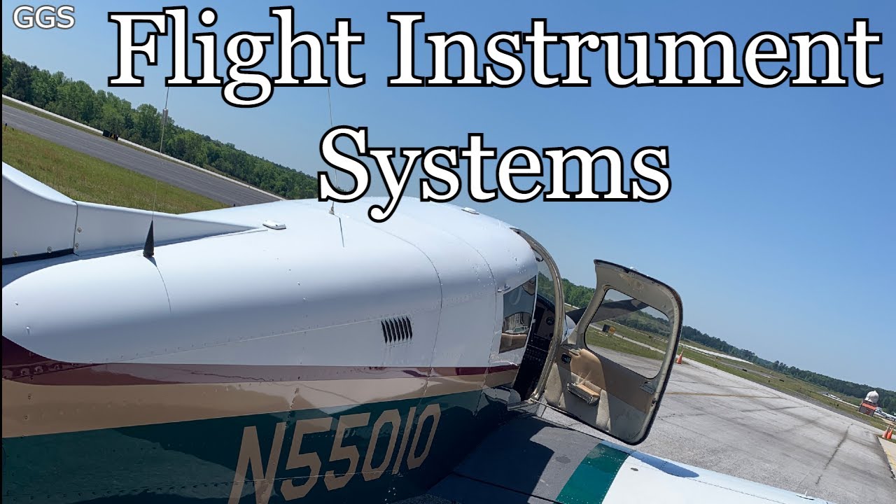 Flight Instrument Systems - Part 2 - Jeppesen Instrument / Commercial 2(A)
