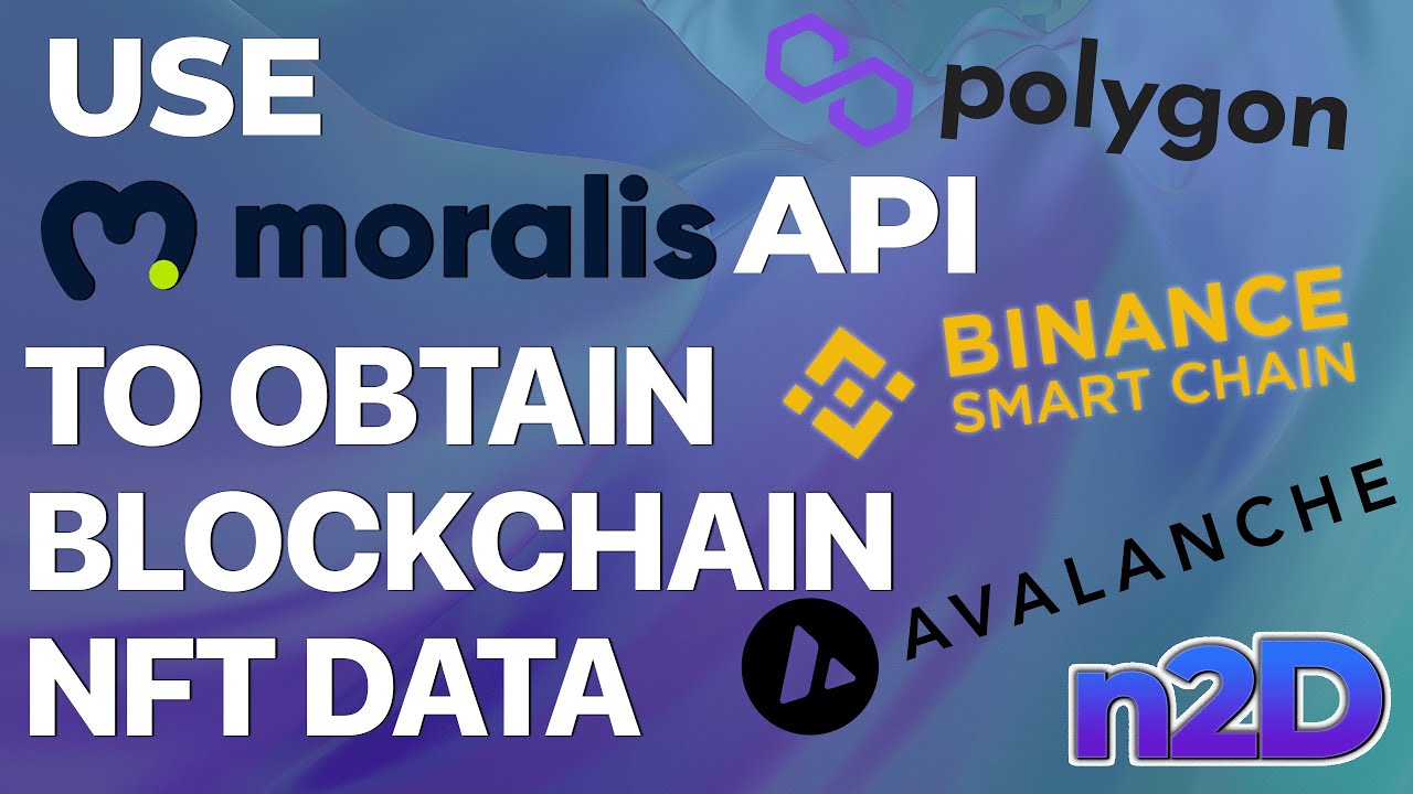 Use Moralis Cross-Chain API to display NFT Data from Polygon Blockchain On Web3 NFT Staking dApp