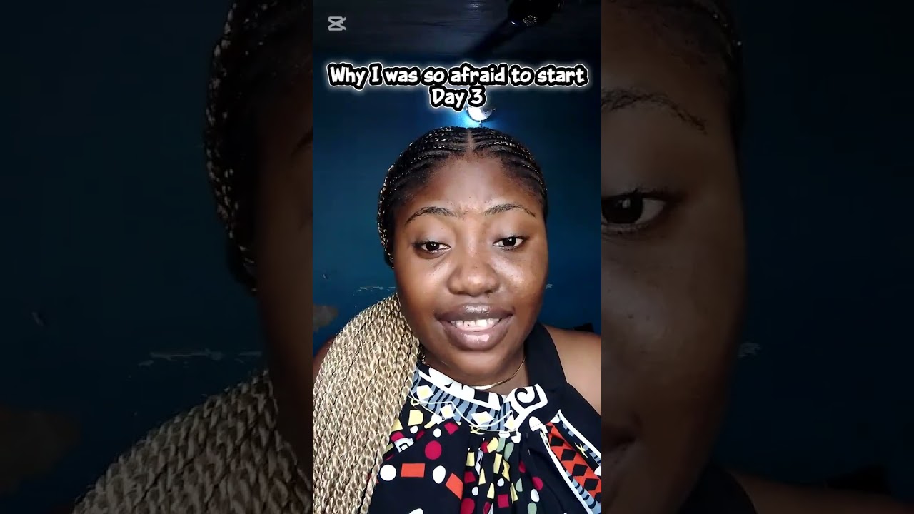 Learning how to be confident no matter the situation 