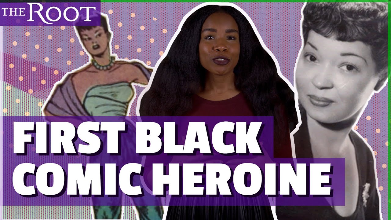 Black Women in Comics – This Heroine Paved the Way