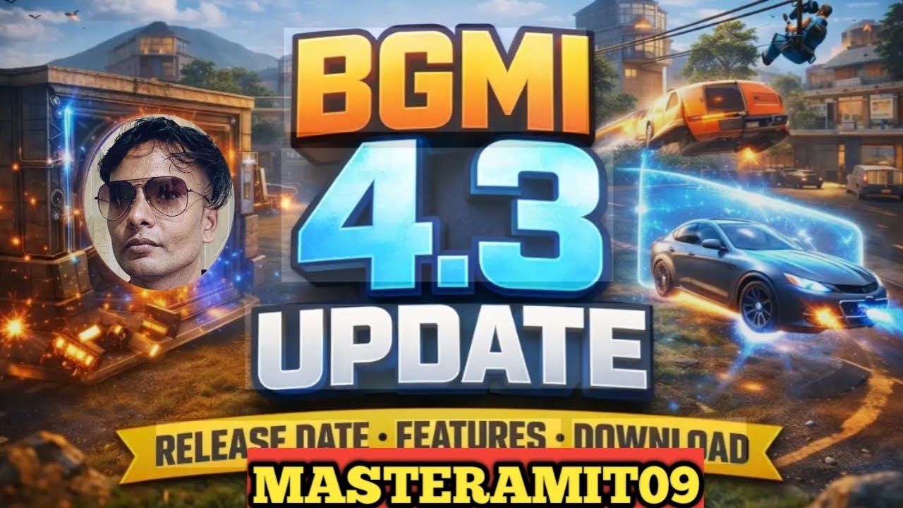MASTER AMIT is live