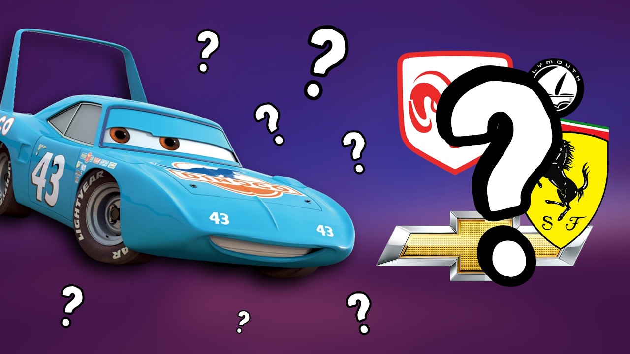 Guess The Car Brand From The 