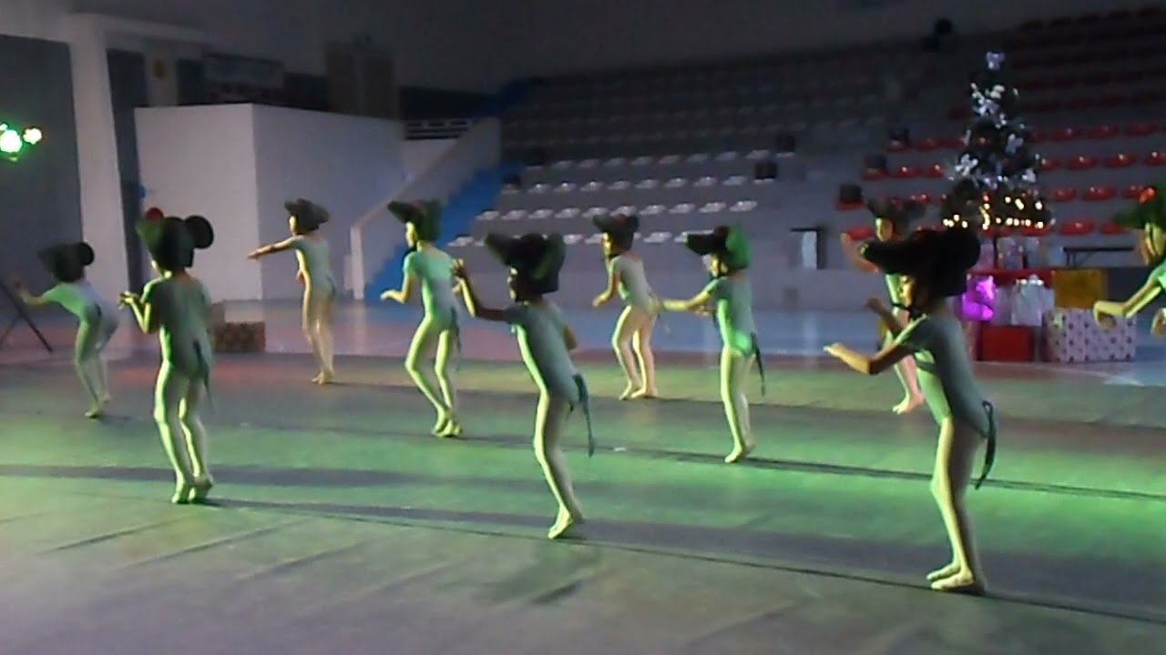 batalla ratones y soldados