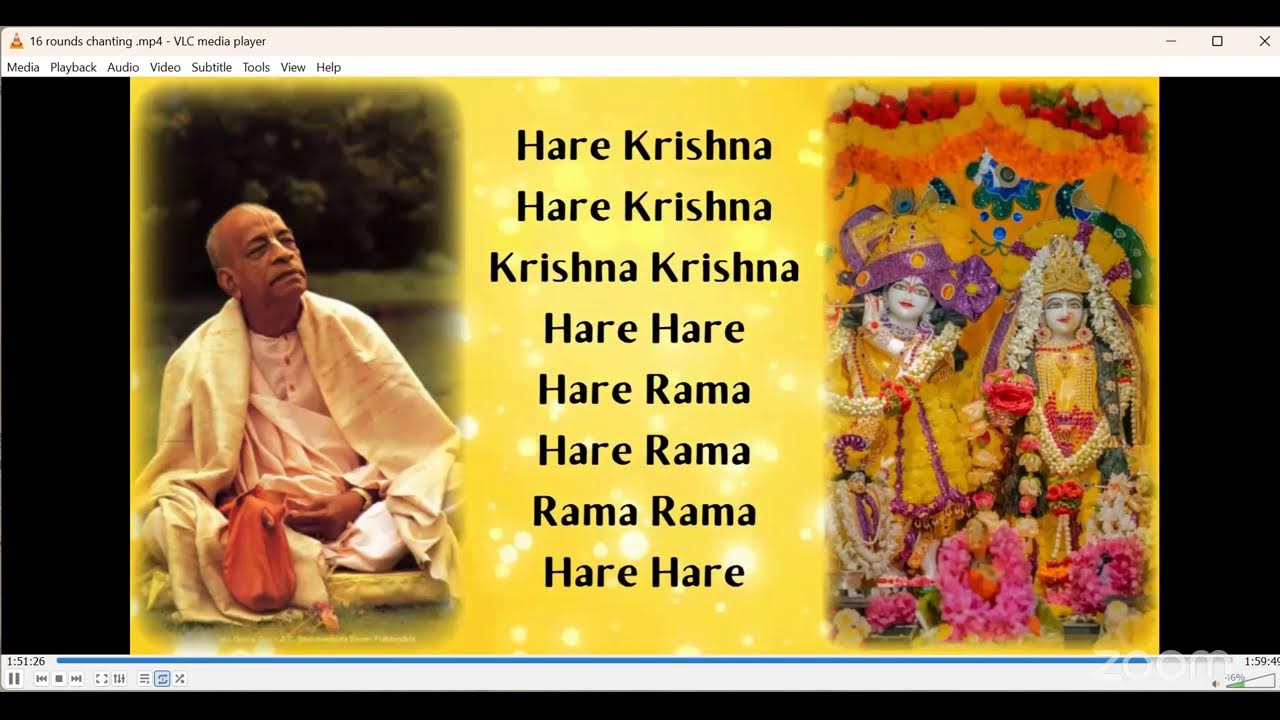 Mangal Aarti & Japa | Mar 8, 2026 | ISKCON Mangalore Kulai