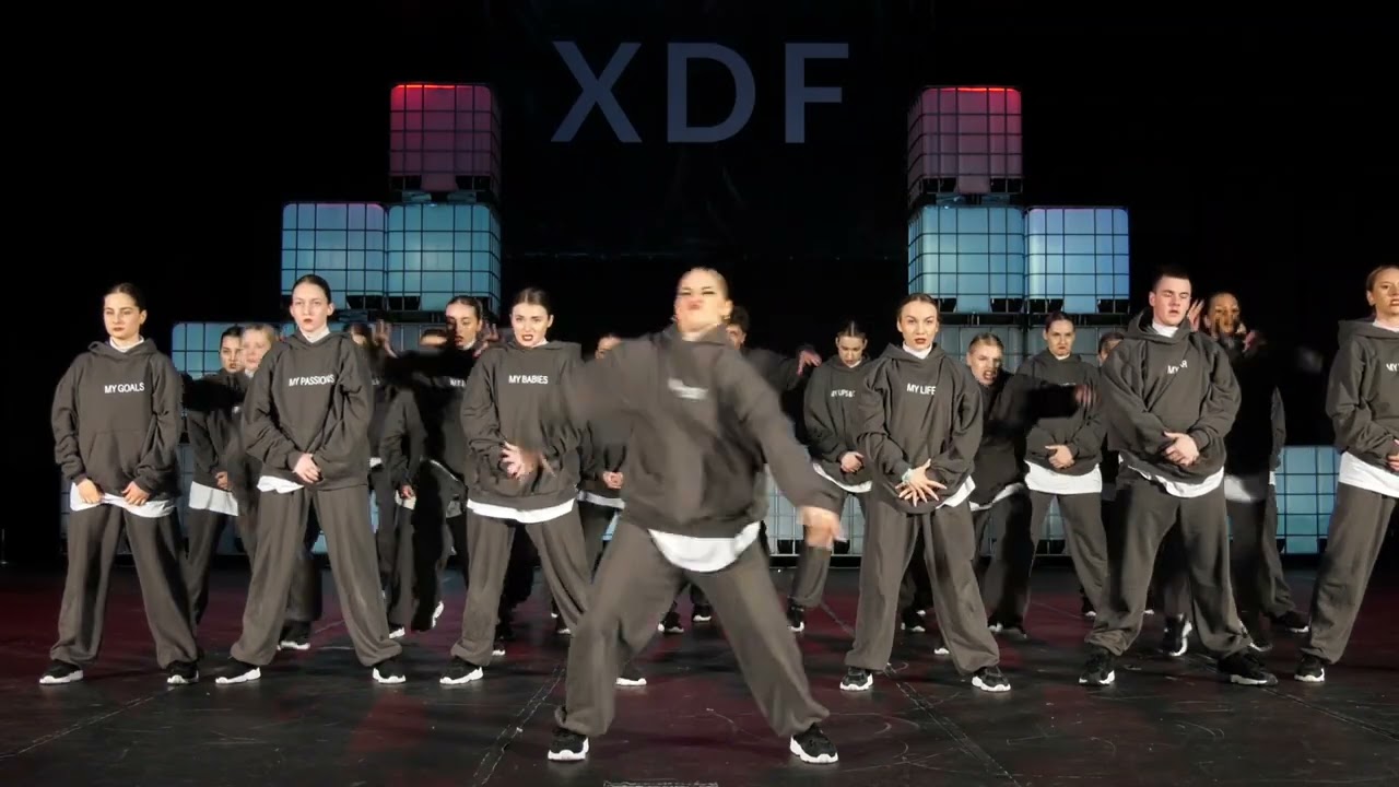 GRW CREW I XDance Festival 2022