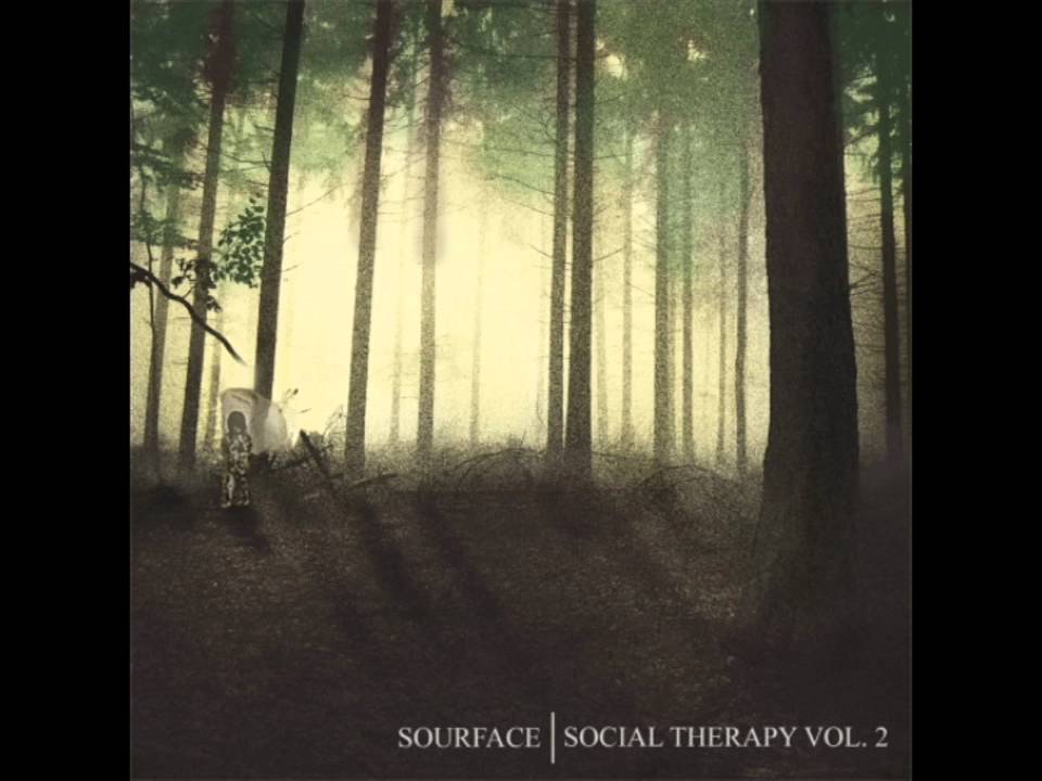 Sourface - Social Therapy Vol. 2 (Beat Tape)