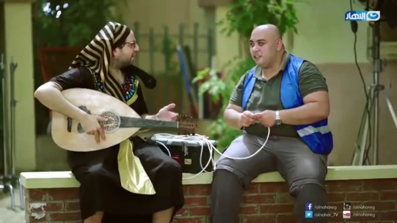 البلاتوه | سر تأليف اغنية " مافيش صاحب يتصاحب "