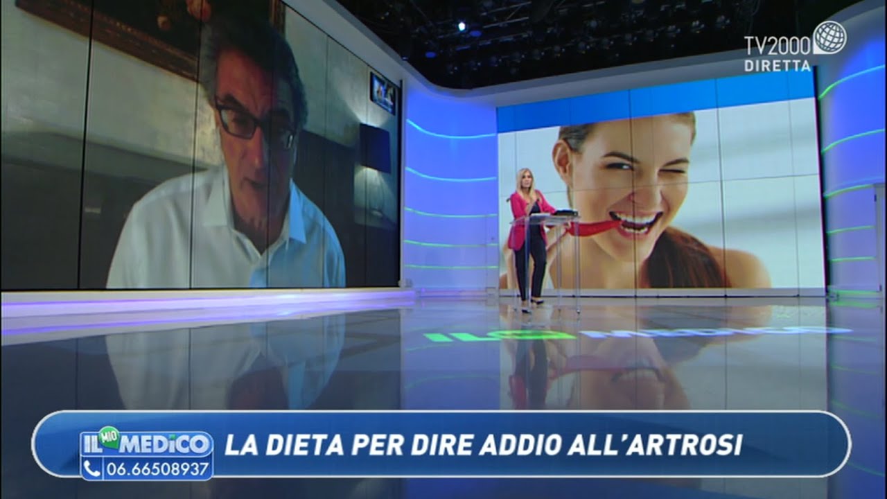 Il mio Medico - Curare i dolori articolari a tavola