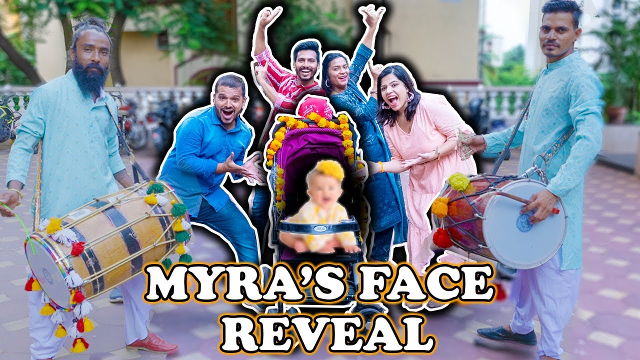 Finally Myra Face Revealed | मायरा का फेस रिवील हो गया  |  Hungry Birds Inside