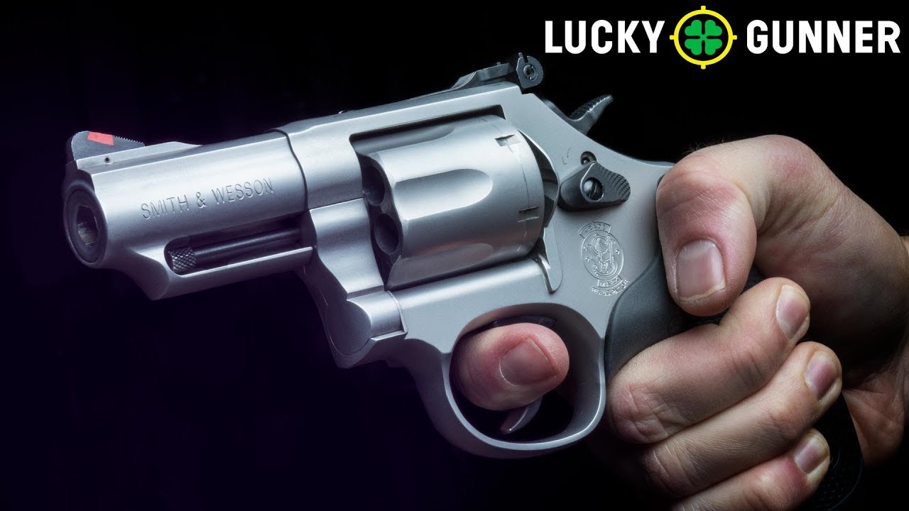 S&W Model 66 Combat Magnum 2,75 дюйма