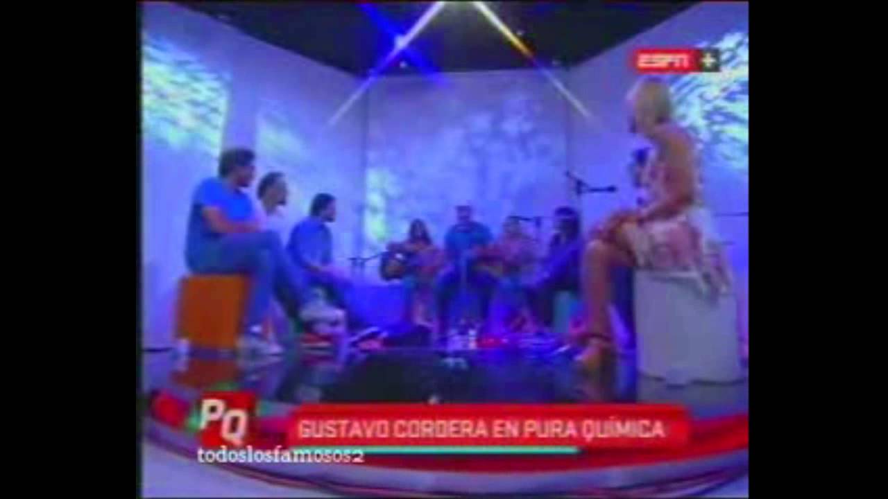 Gustavo Cordera sobre el Indio Solari