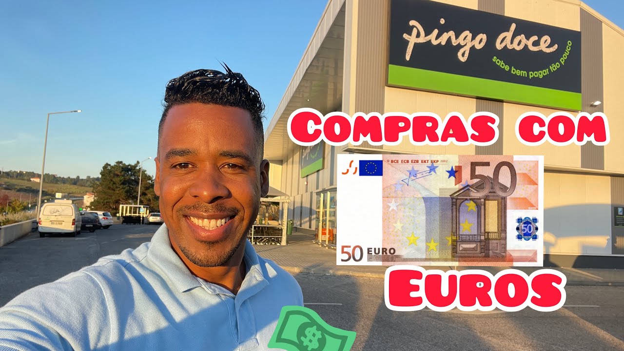 50 Euros, 💶 o que eu compro no mercado?