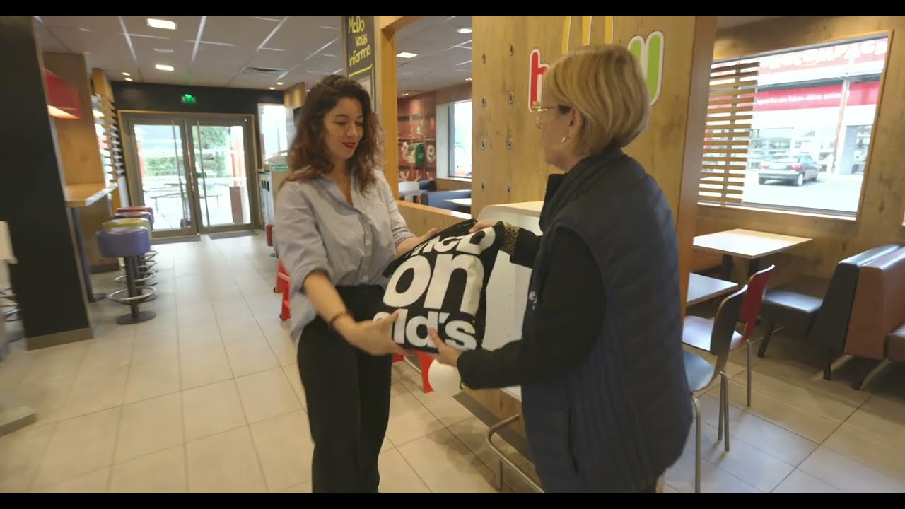 Rencontres de l'ESS - témoignage de l'Adef et Adef+