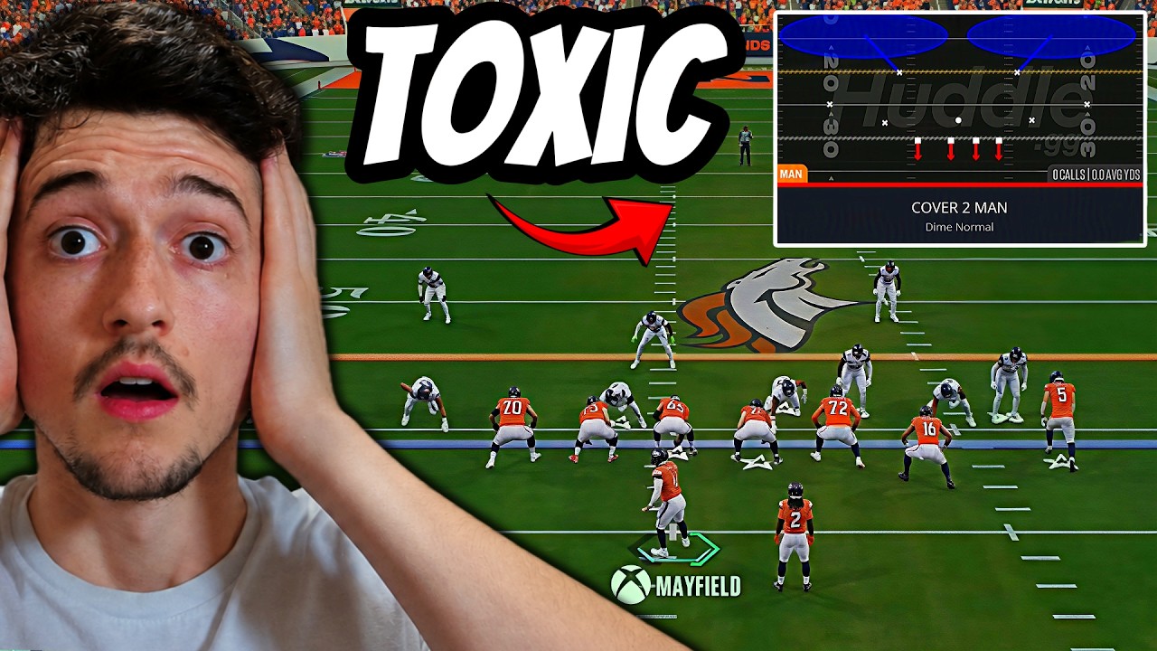 Эта защита почти заставила меня удалить Madden&hellip; Геймплей MUT Gauntlet