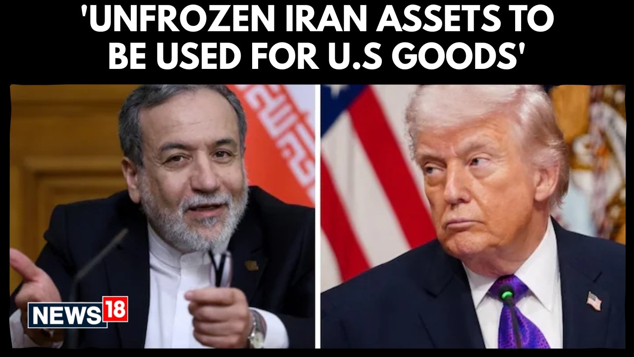 Дональд Трамп заявил, что размороженные иранские средства пойдут на покупку продовольствия у амер...