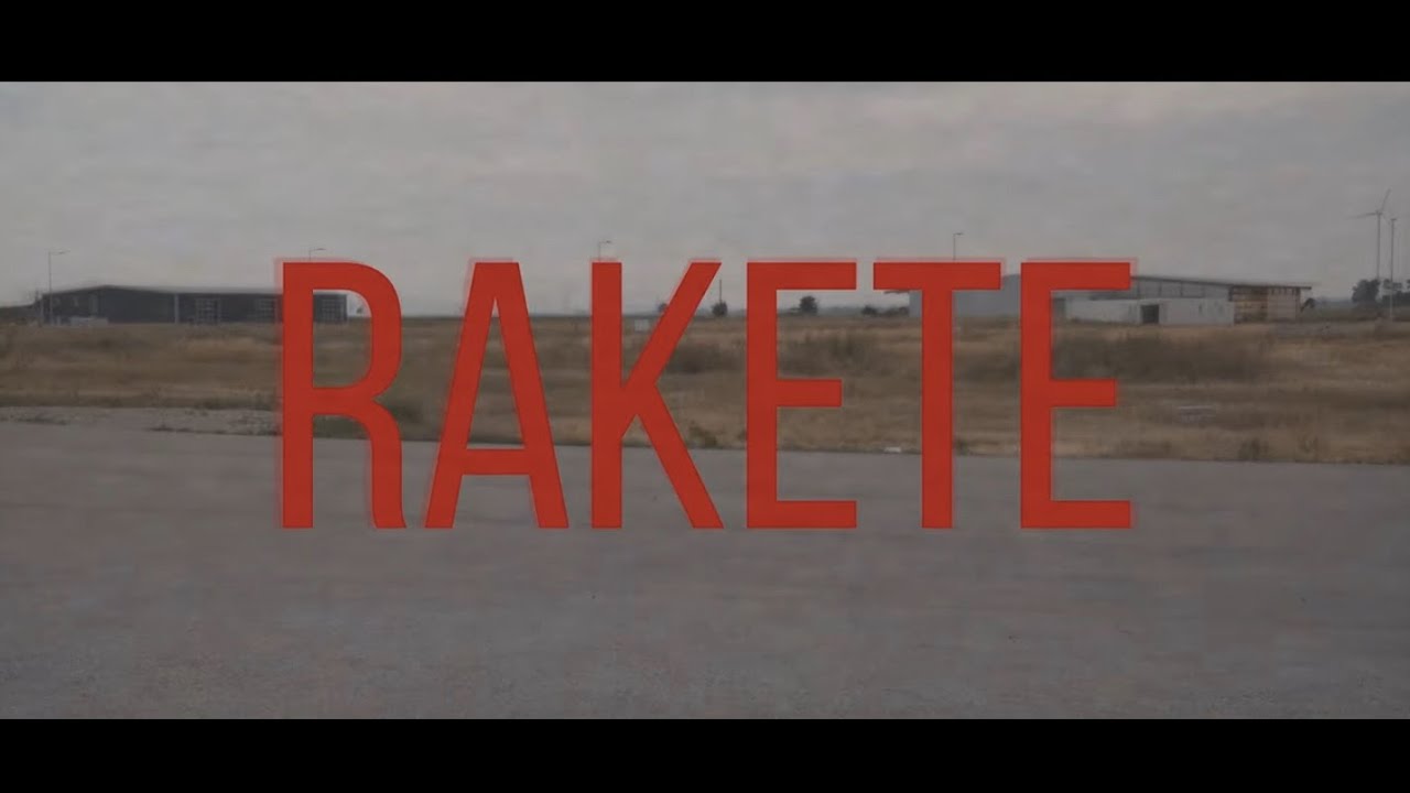 YOKOHOMO - Rakete (Official Video)