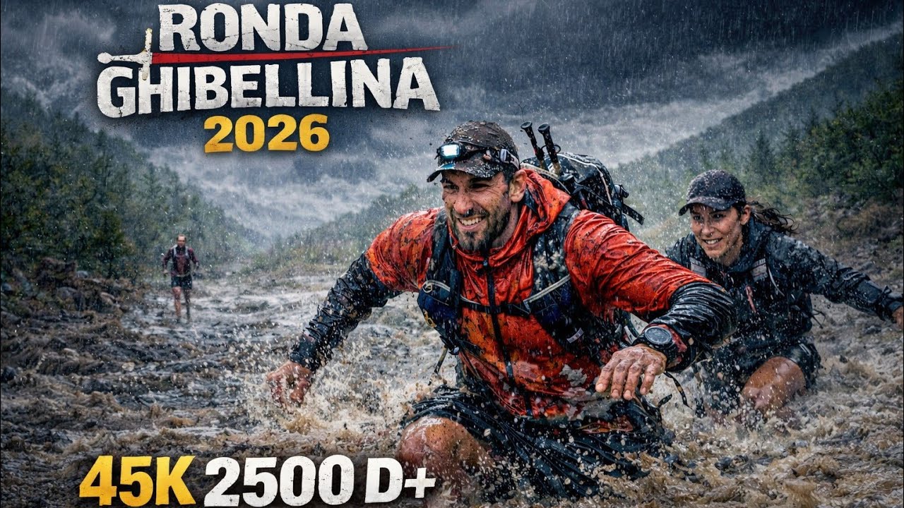 Ronda Ghibellina 2026 45k 2500D+