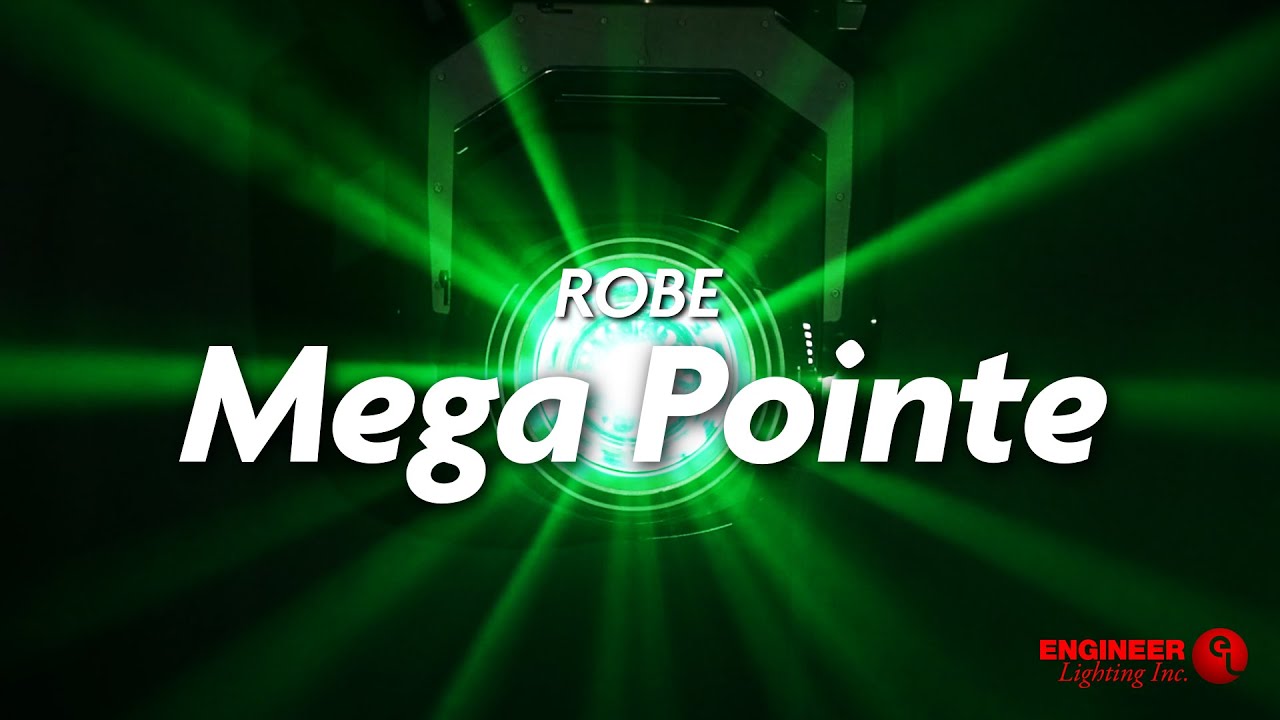 ROBE『Mega Pointe』