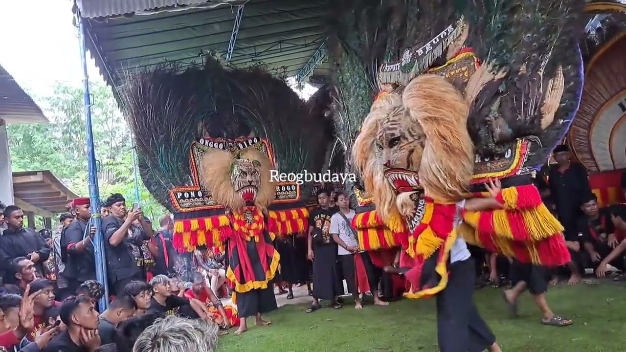 REOG PONOROGO PEMBARONG LEHER BETON