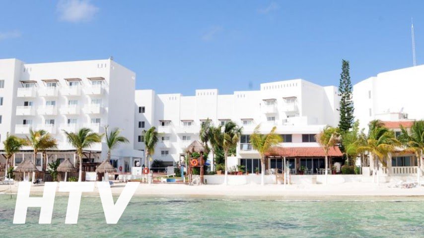 Holiday Inn Cancun Arenas, Resort en Canc&uacute;n