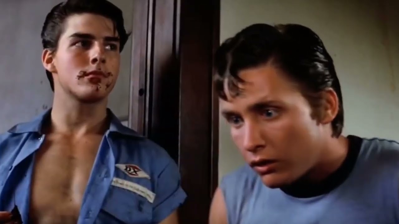 Two-Bit Being My Second Favorite Character For 4 Minutes And 13 Seconds|| The Outsiders ||