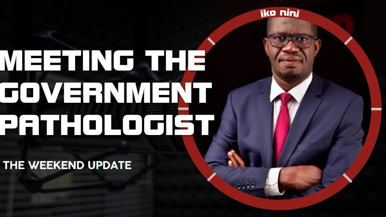 Ep 71 part 2 ON HOLIDAY WITH JOHANSEN ODUOR The Weekend Update