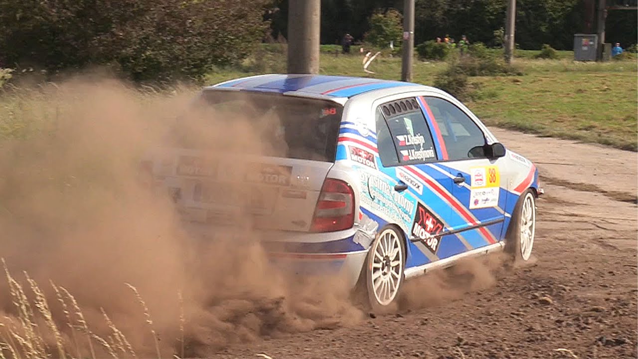 III. Rallye Kroměříž 2021 | 38 | Zbyněk Krestýn - Jana Krestýnová