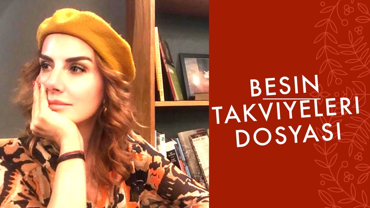 HANGİ VİTAMİN, HANGİ MİNERAL? - Ben hangi besin takviyelerini kullanıyorum?