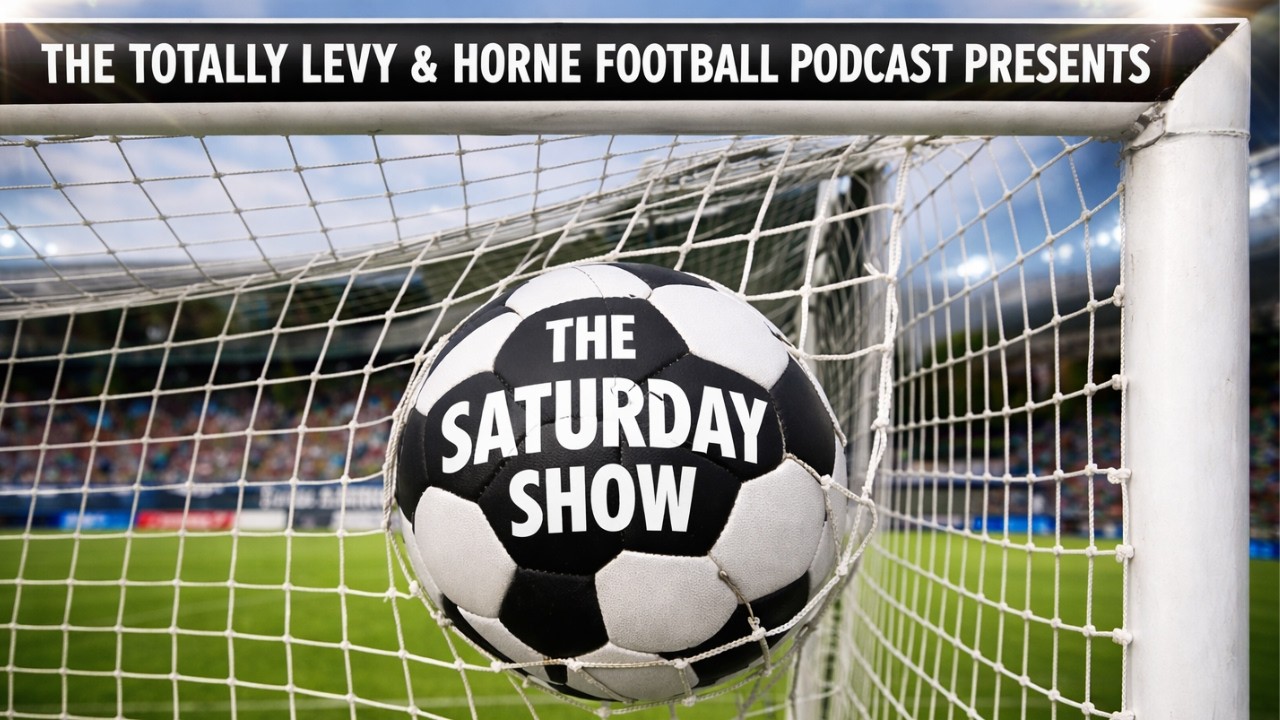 The Saturday Show - 10/1/26