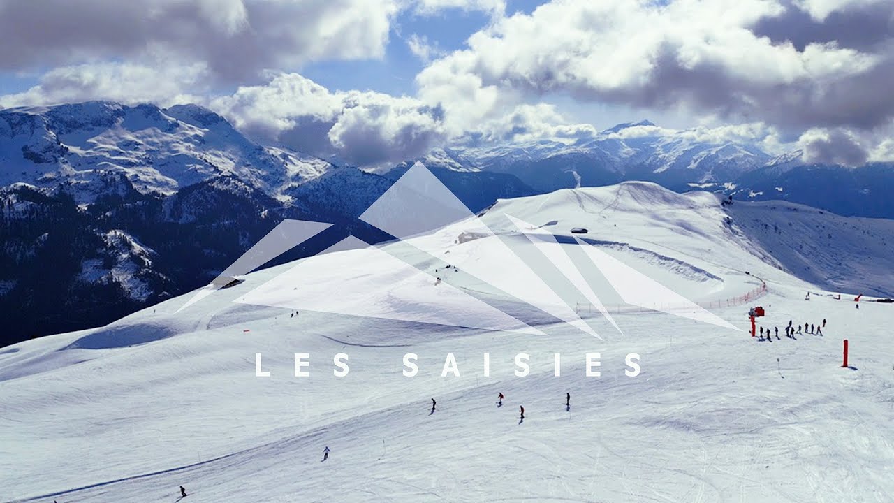 ‘Two Brothers' - [Les Saisies]