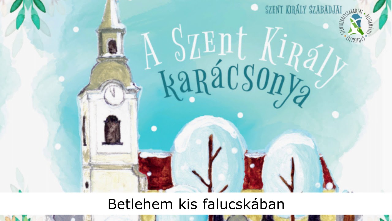 Betlehem kis falucskában