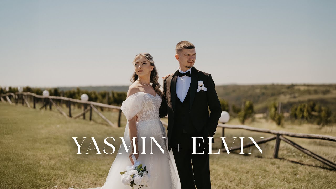Yasmin + Elvin | Wedding Trailer