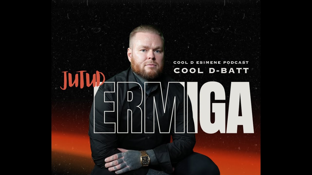 COOL D-BATT OSA 1: Jutud Ermiga