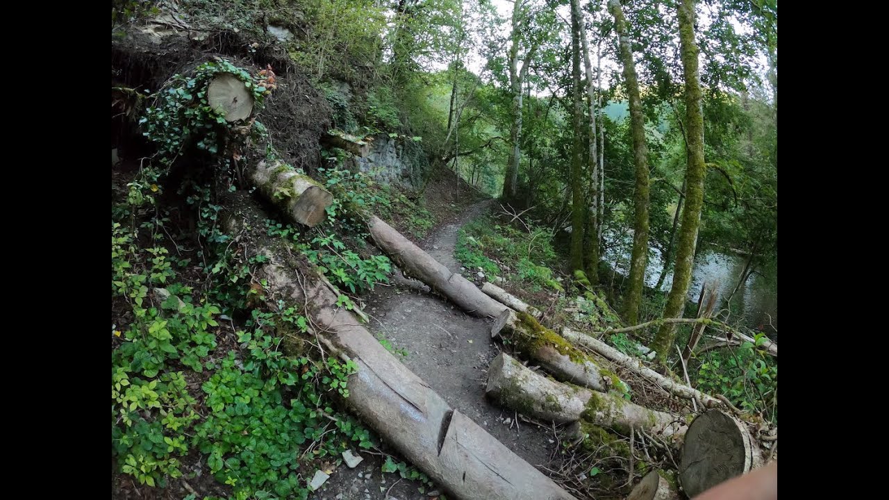 Tag 4: Mit dem Kinderwagen durch die Wutachschlucht