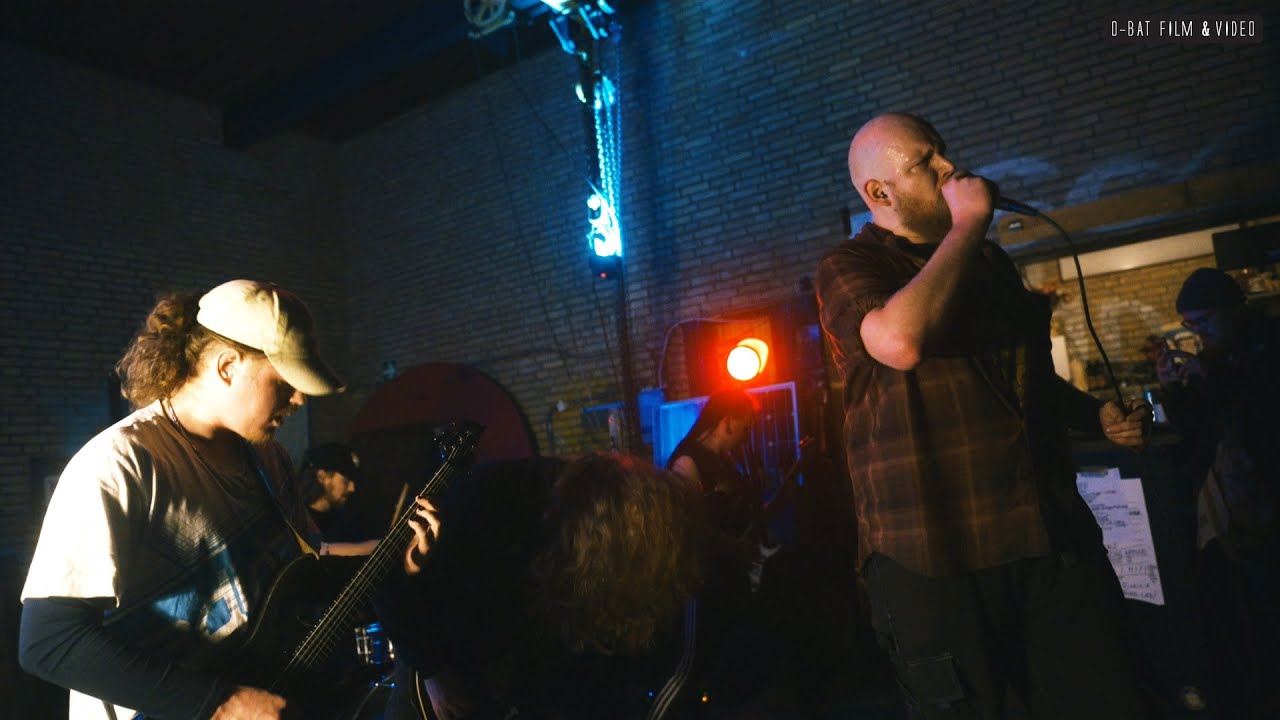 Deafened To Death ::: Herrie Fest ::: Waterskaap 2024