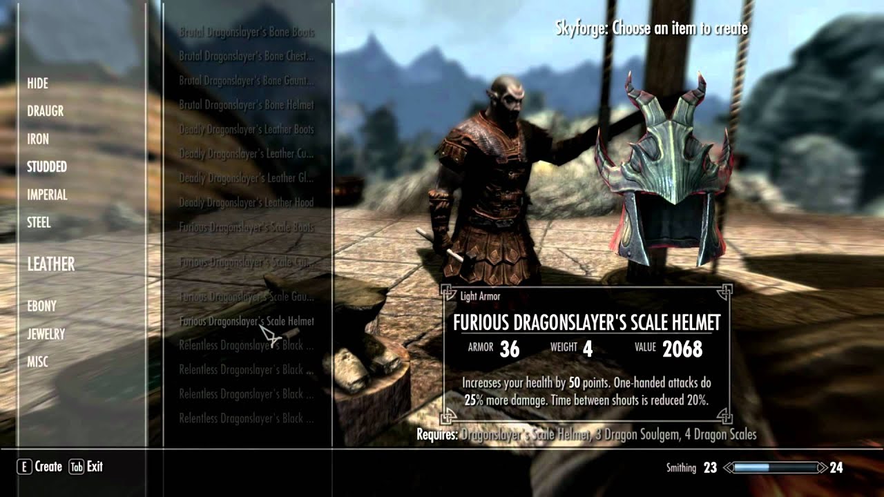 Skyrim Mod Sanctuary - Part 15 : Deadly Dragons and PISE