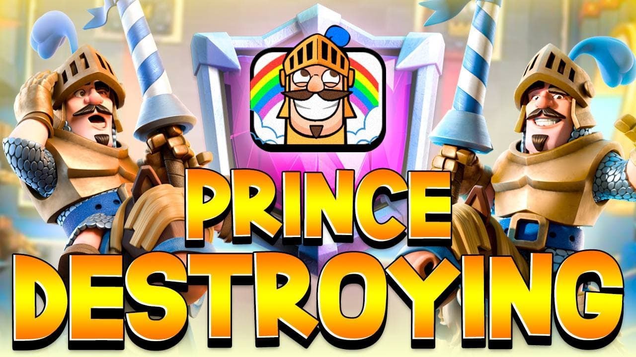 PRINCE DESTROYING TOP LADDER | TOP 9 LADDER GAMEPLAY