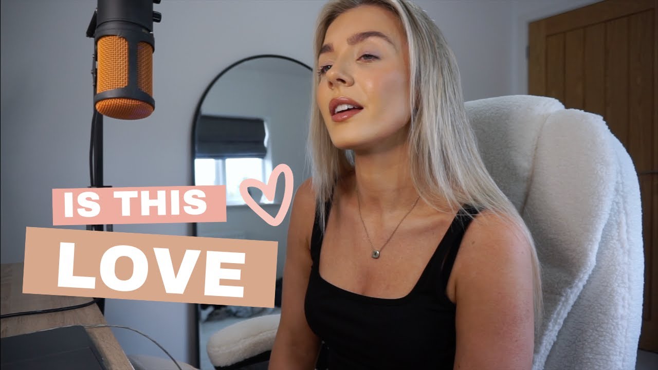Is This Love - Bob Marley | Luke Burr Version | Cover