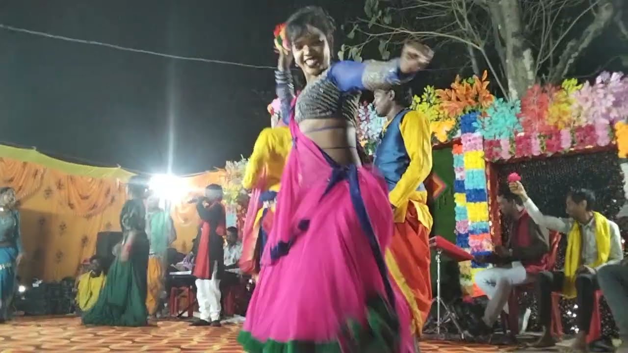तोर ओंट गुलाबी तोर नैना बराबरी मोला केईसे केईसे लागे ओ #song #trending #yashomatimaiyasebolenandlala