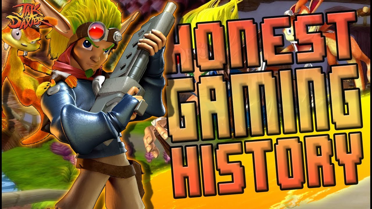 [Jak and Daxter] The Full Story of Jak and Daxter