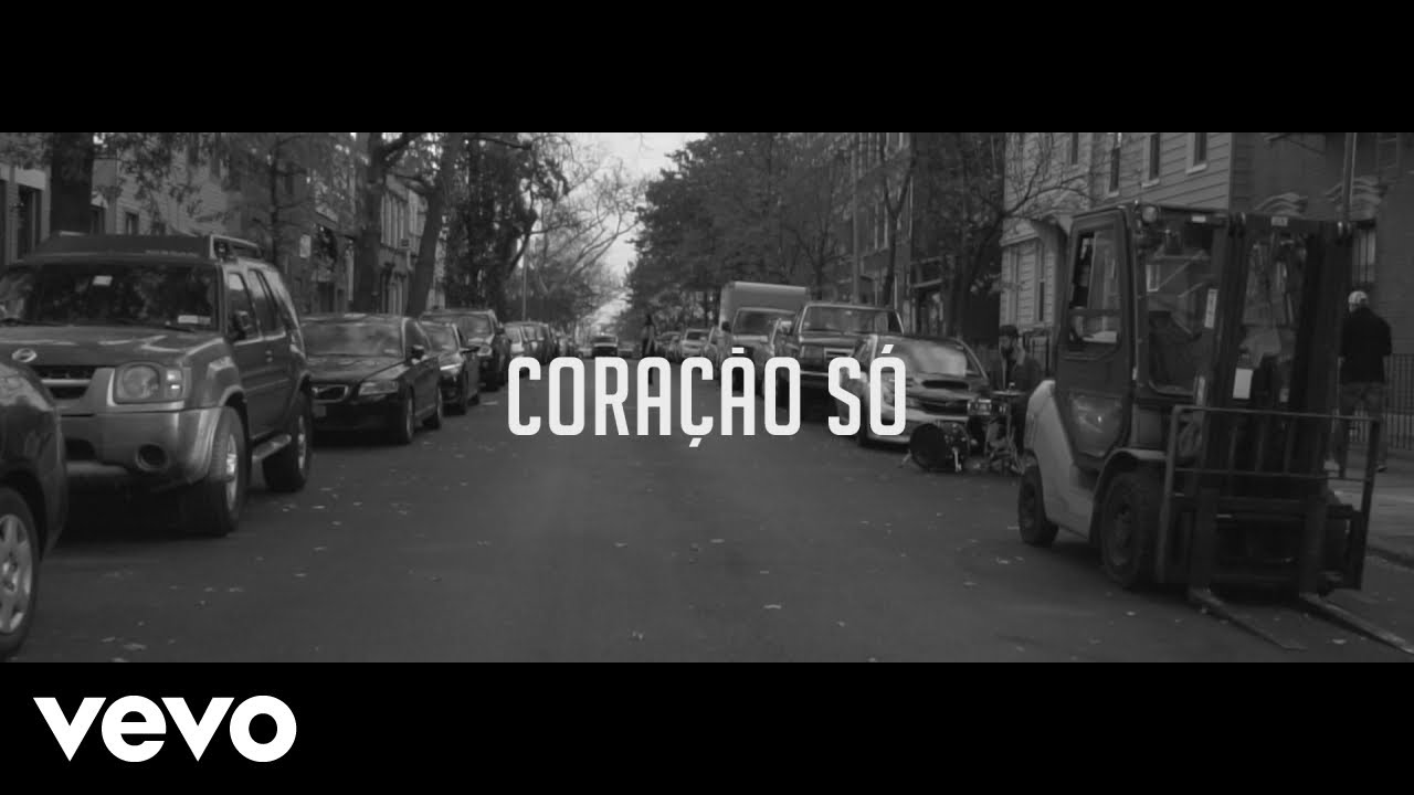 Tais Alvarenga - Coração Só (Videoclipe)