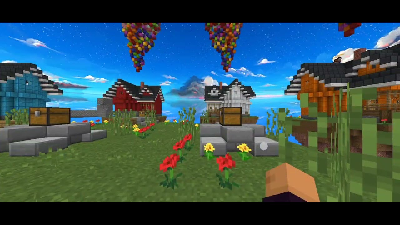 I play bedwars in Minecraft #youtubr