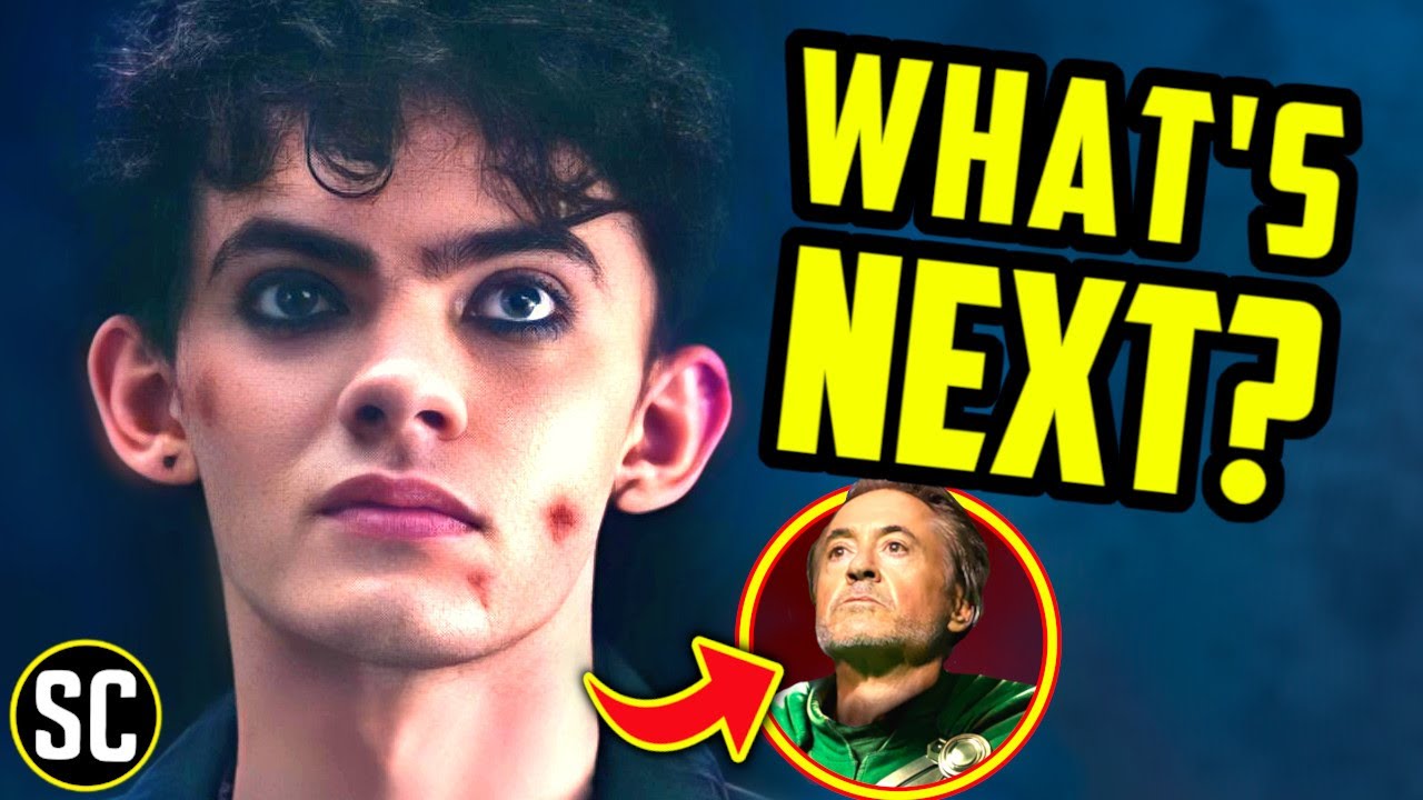 How AGATHA ALL ALONG Finale Sets Up Avengers SECRET WARS
