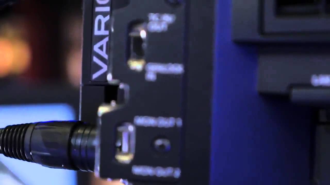 A look at Panasonic VariCam HS and VariCam 35 (4K)