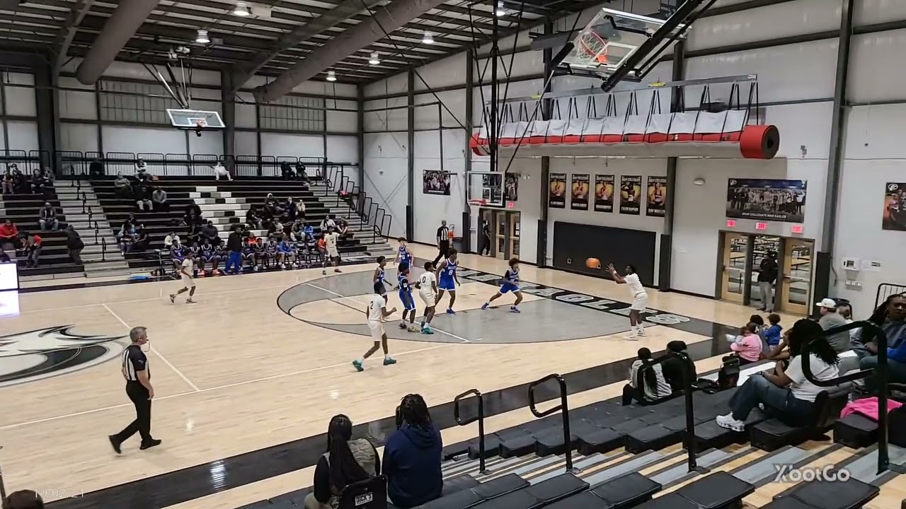 Dec11 2025 Midland Valley JV vs Gray Collegiate JV 1st half west Cola SC 