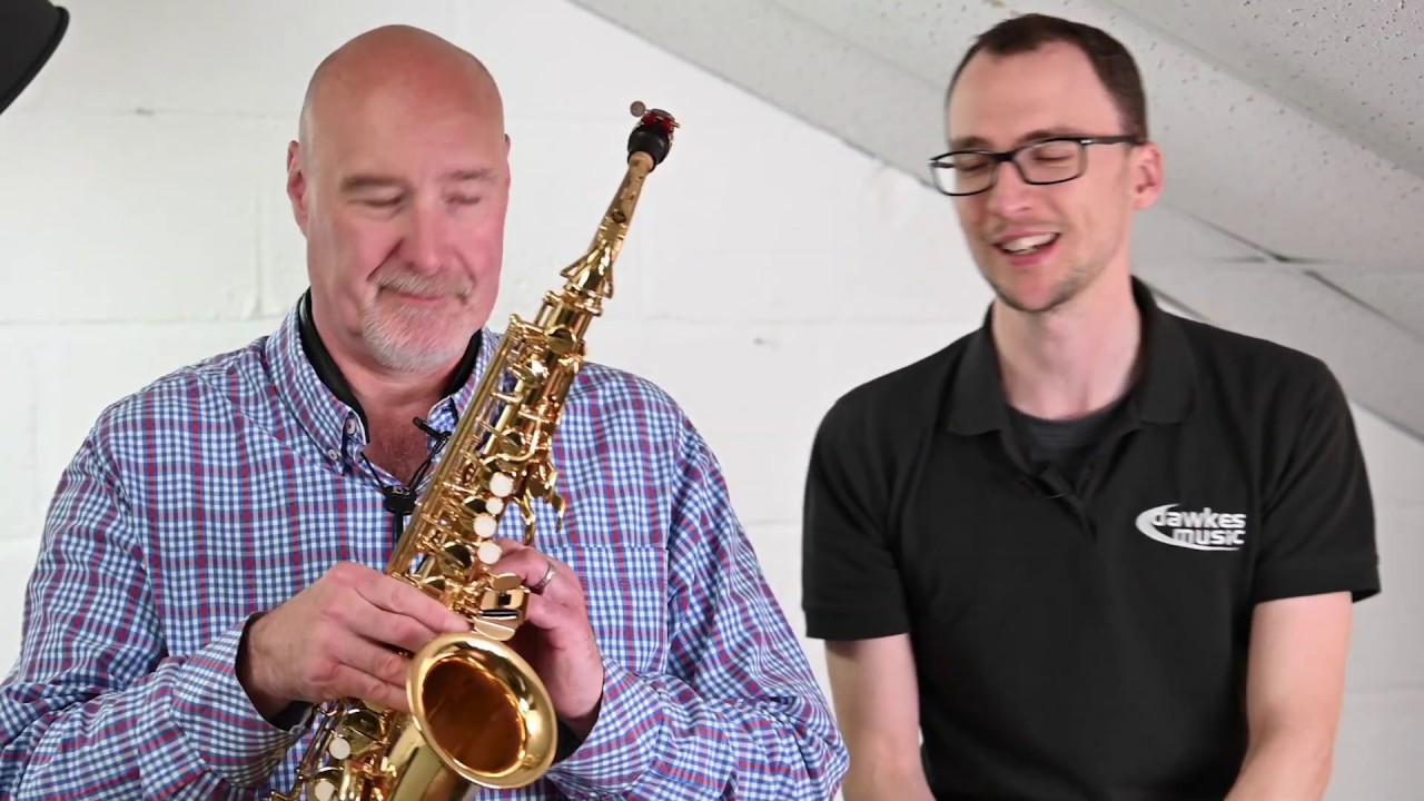 Yamaha 480 Alto Sax Review